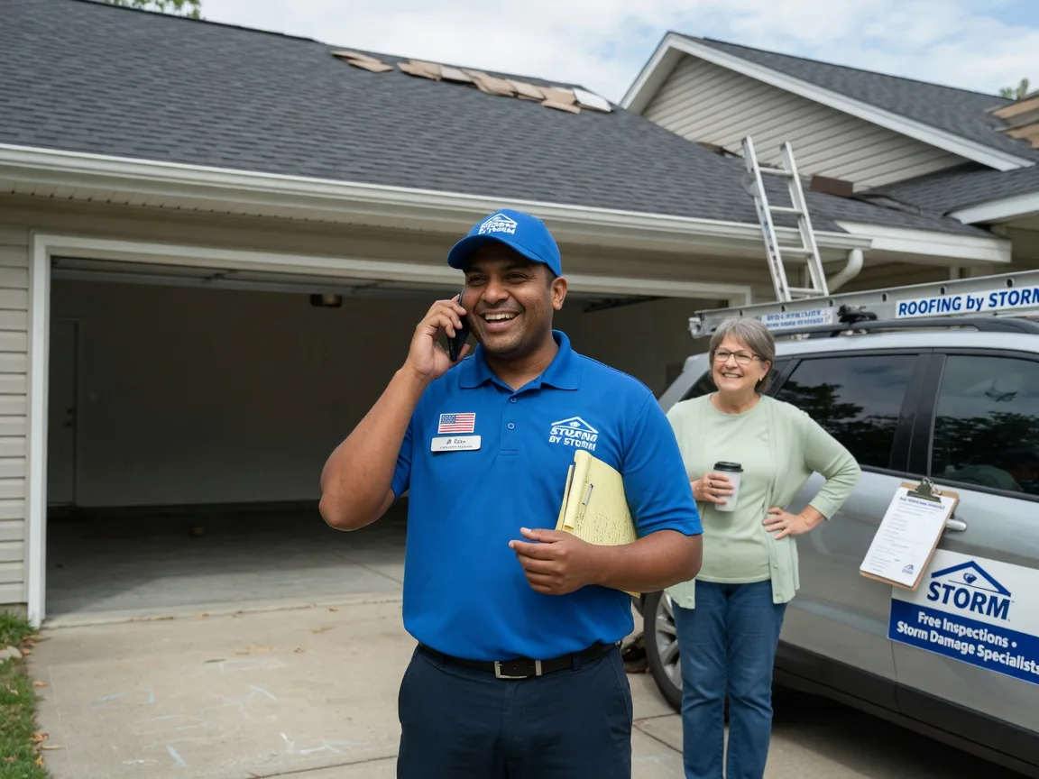 Roof Repair Near Me New Point, IN FAQs