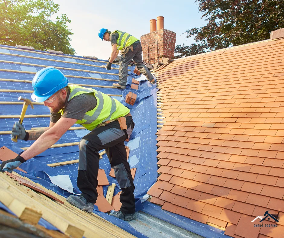 Why choose Roof Repair Near Me in New Point, IN